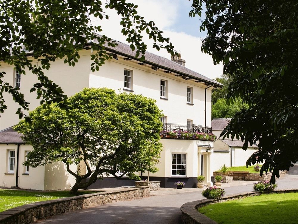 Portclew House Hotel Pembroke Buitenkant foto